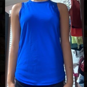 NWOT Lululemon Sculpt tank top - Blazer Blue tone 💙💙